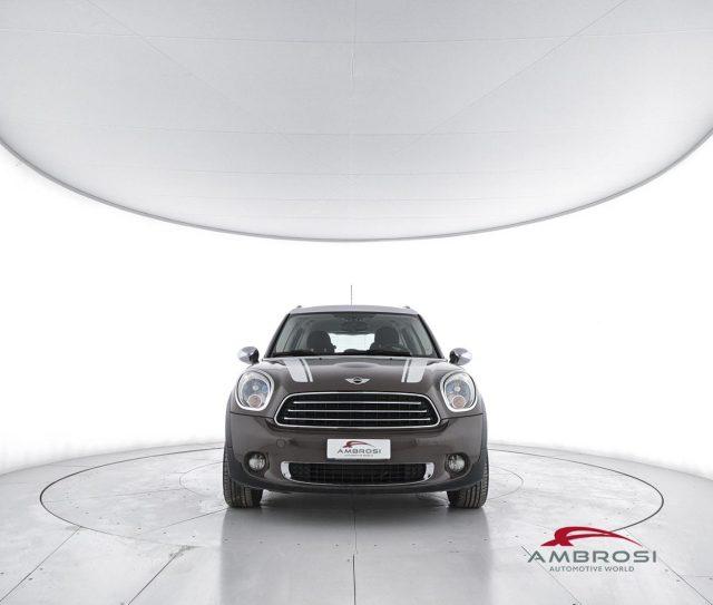 MINI Countryman Cooper D 2.0 Cooper D Automatica - PER OPERATORI