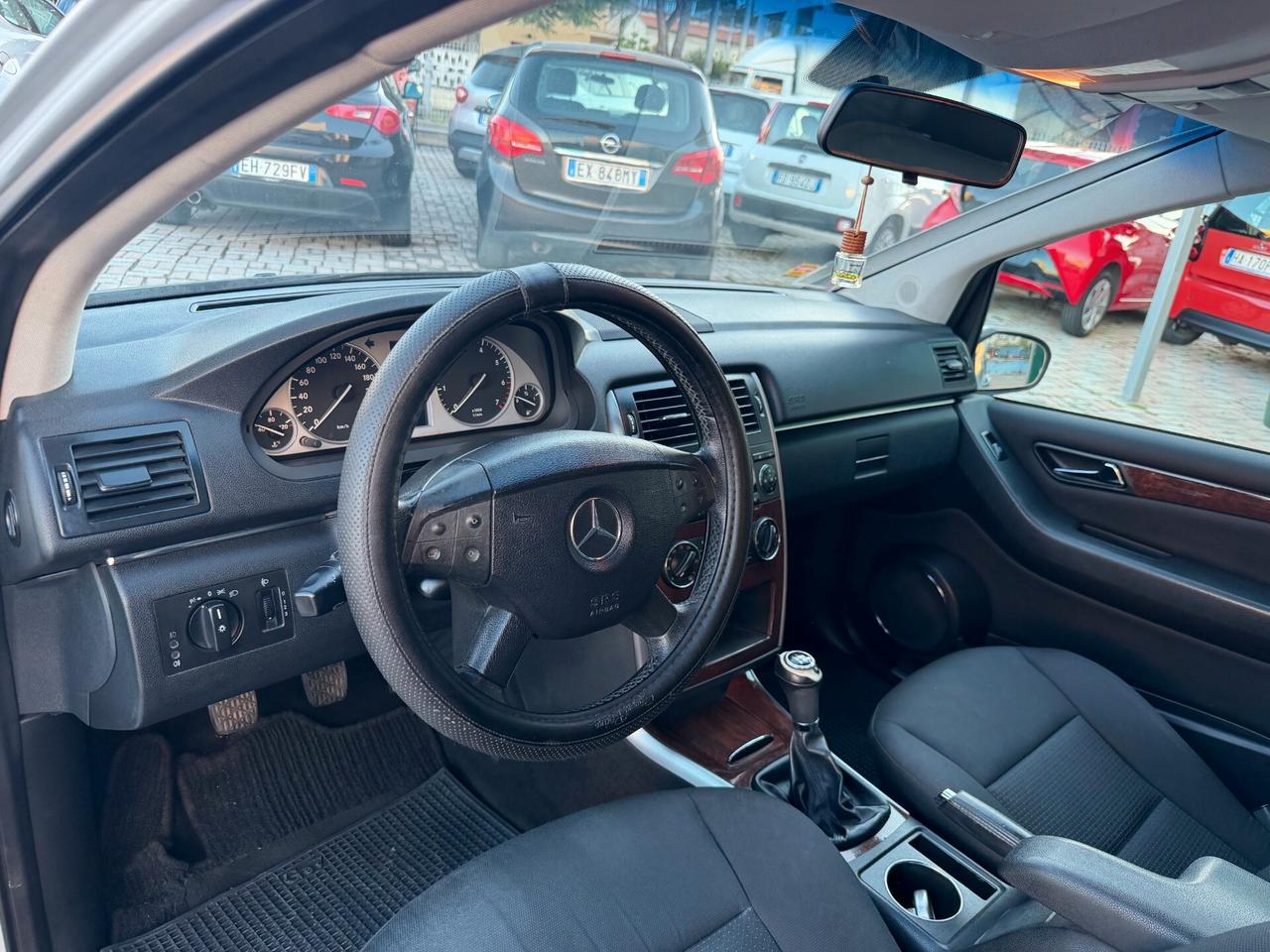 Mercedes-benz B 170 Sport (GPL)