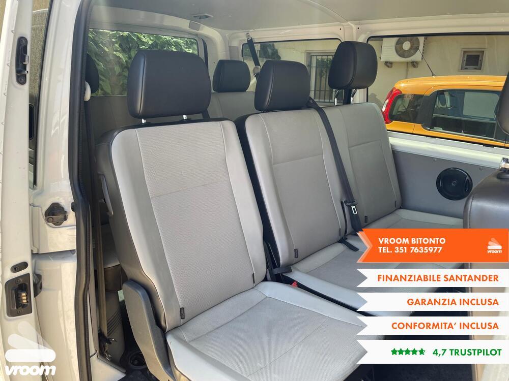 VOLKSWAGEN Transp. 6ª