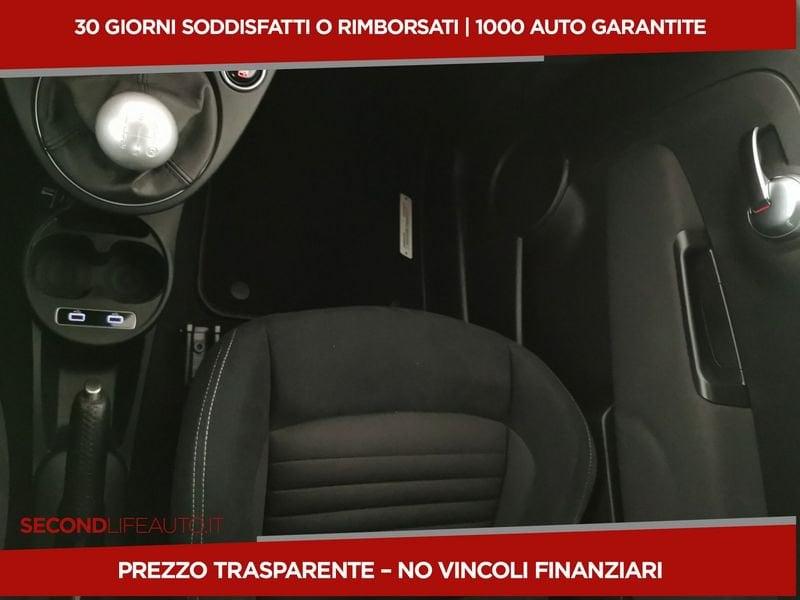 Abarth 500 595 1.4 16v t. t-jet Competizione 180cv