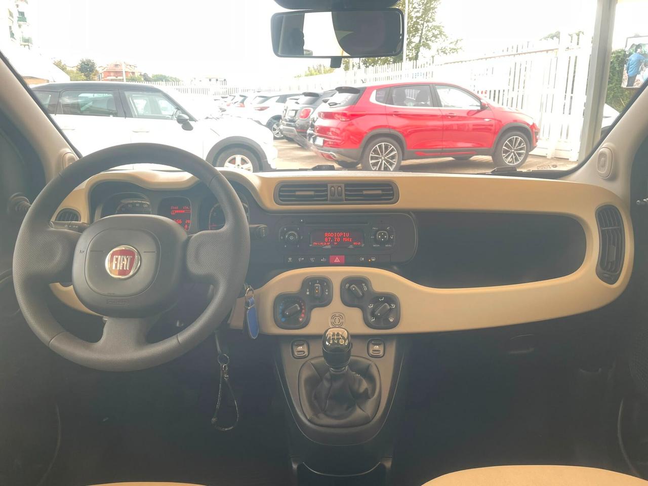 Fiat Panda 1.2 EasyPower Easy GPL