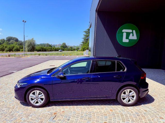 VOLKSWAGEN Golf KM 49.000 - CAR PLAY - TELECAMERA - NO OBBLIGO FIN