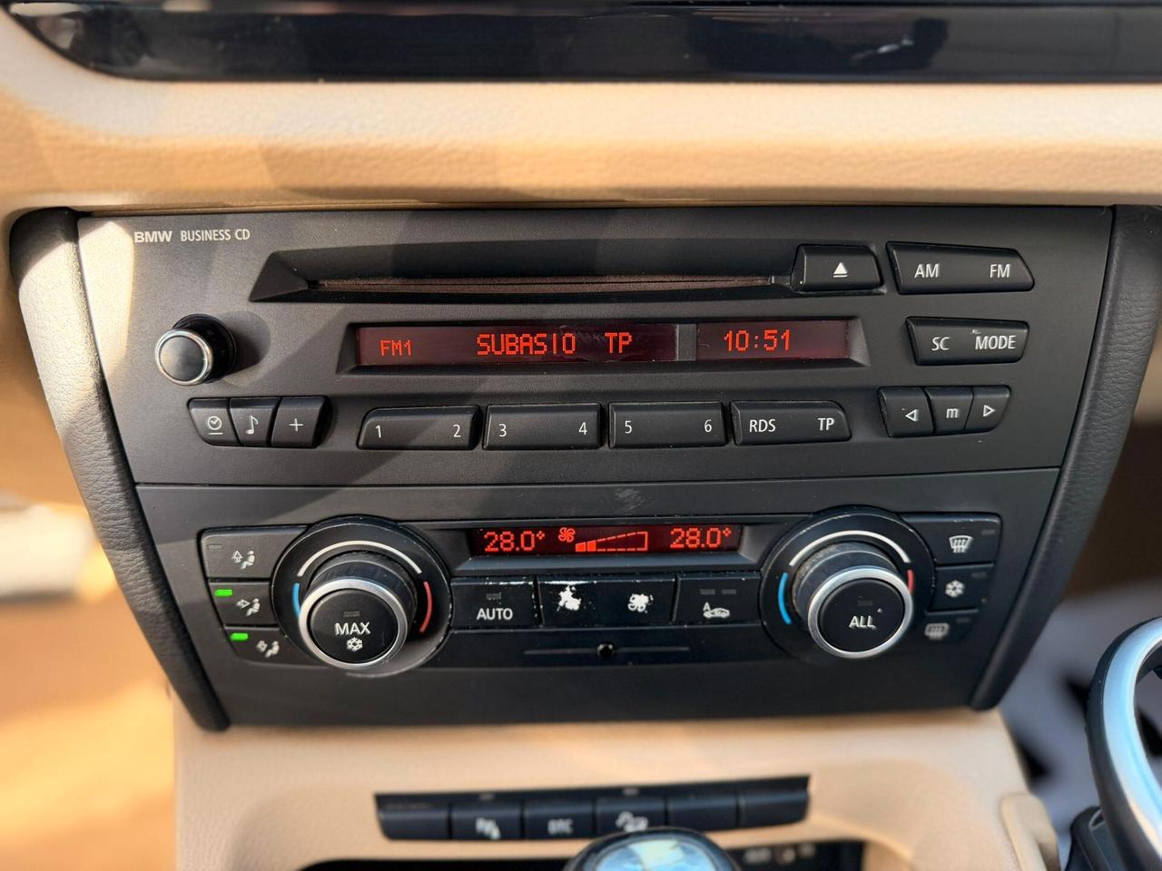 Bmw X1 xDrive20d Cambio Automatico