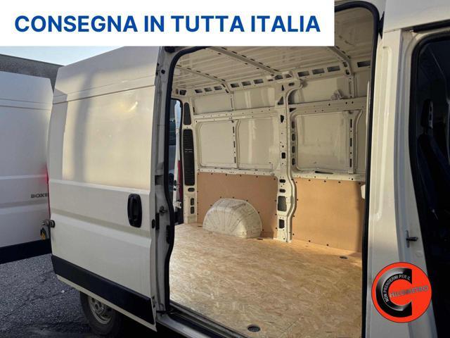 FIAT Ducato (PEUGEOUT BOXER)435 2.2 B.HDi 140 CV L2H2 SENSORI-
