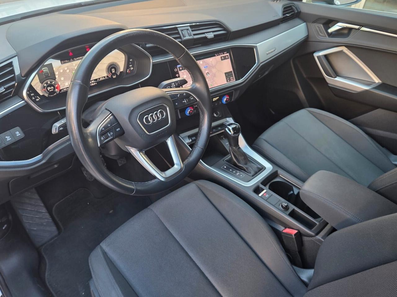 Audi Q3 SPB 35 TDI QUATTRO S tronic Business