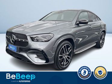 Mercedes-Benz GLE Coupé GLE COUPE 450 D AMG LINE PREMIUM 4MATIC AUTO