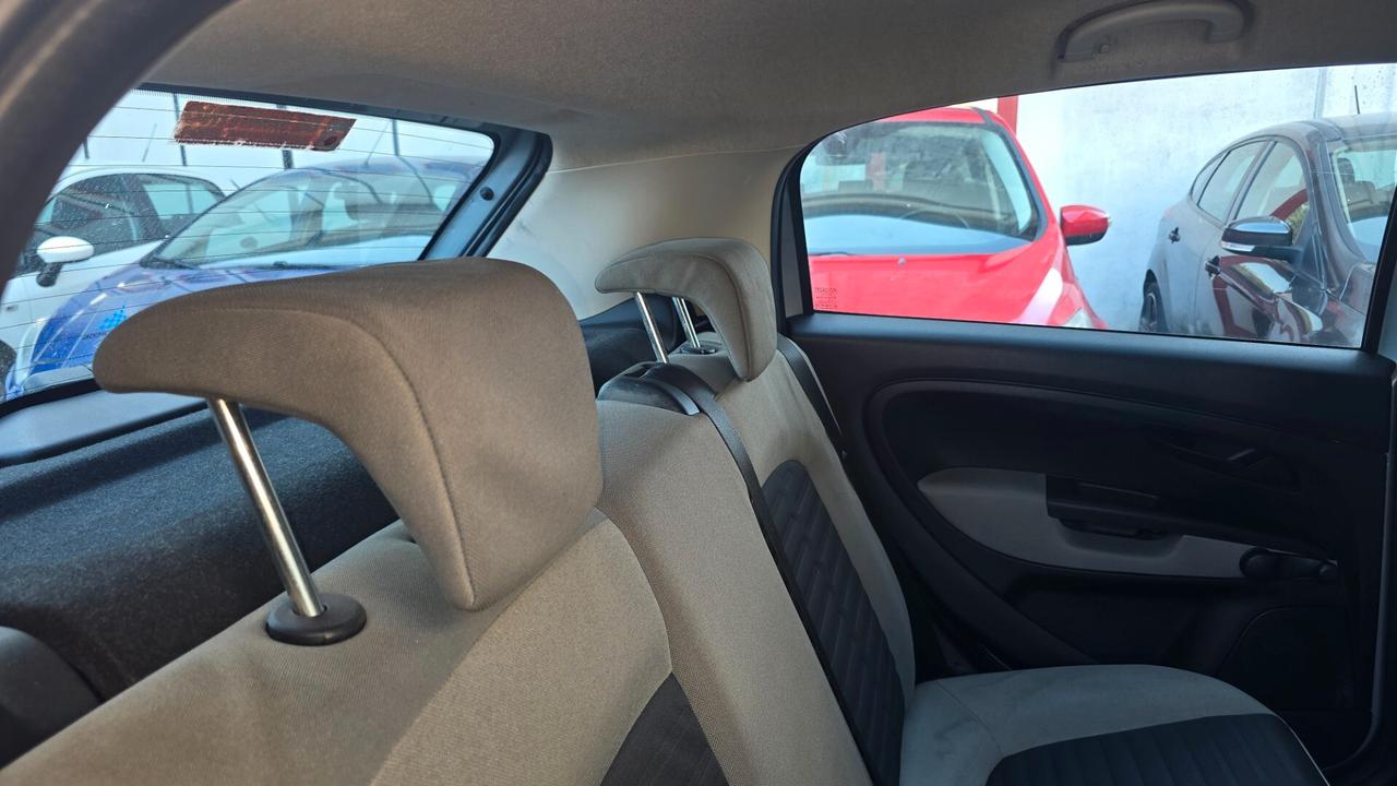 Fiat Grande Punto 1.2 5 porte Active