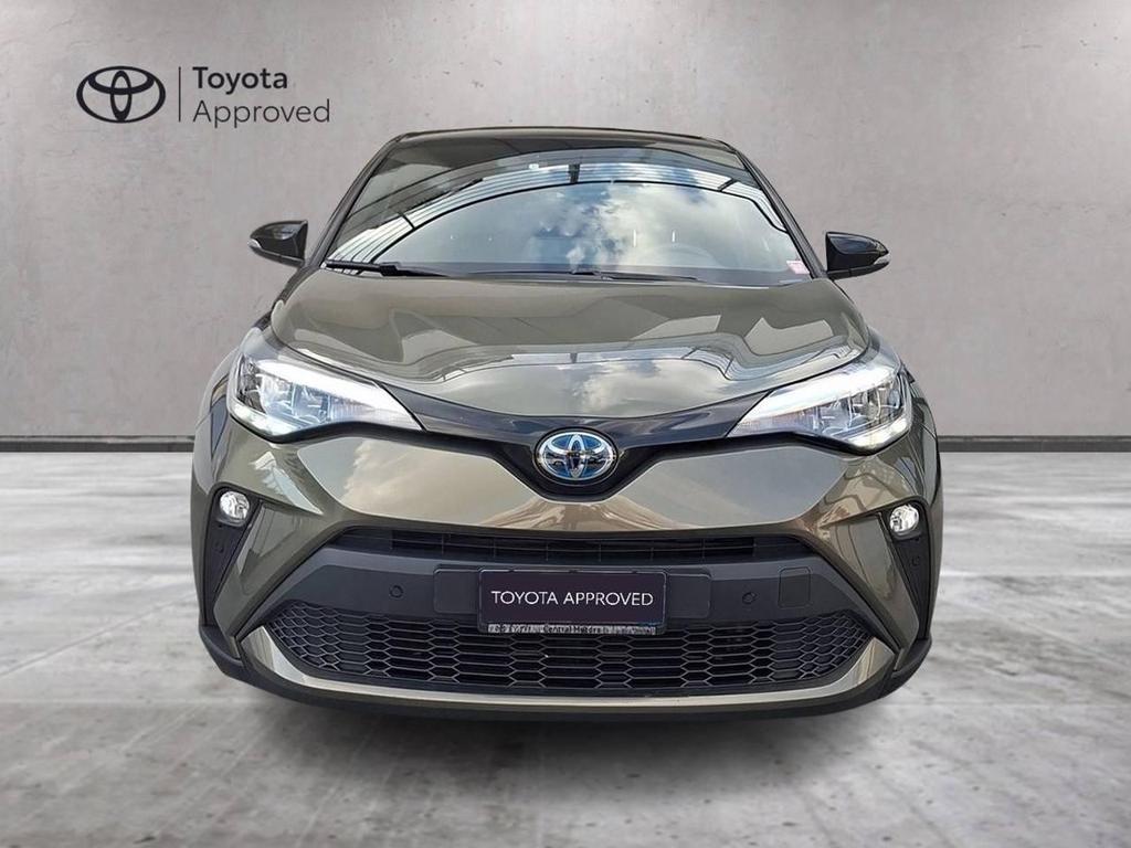 Toyota C-HR 2.0 Hybrid Trend E-CVT