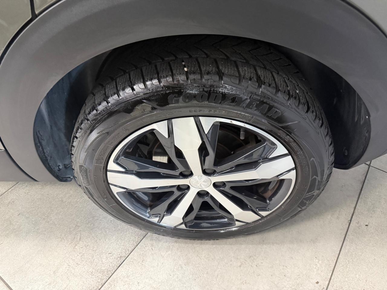Peugeot 3008 BlueHDi 130 S&S Allure Manuale