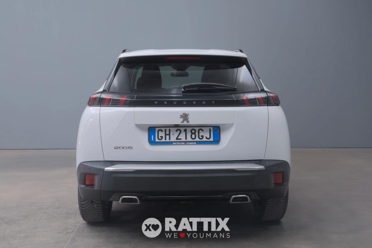 Peugeot 2008 1.2 Puretech 130CV Allure Pack