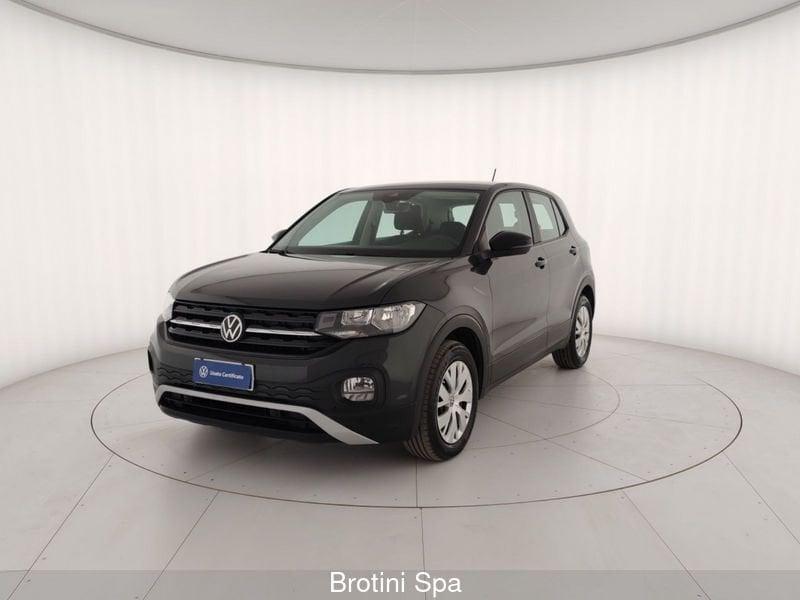 Volkswagen T-Cross 1.0 TSI Urban BMT