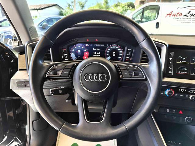 AUDI A1 SPB 30 TFSI S tronic ADVANCED GARANZ.AUDI 2029