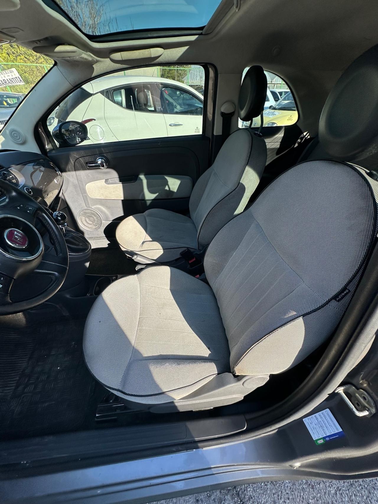 Fiat 500 1.2 EasyPower Lounge