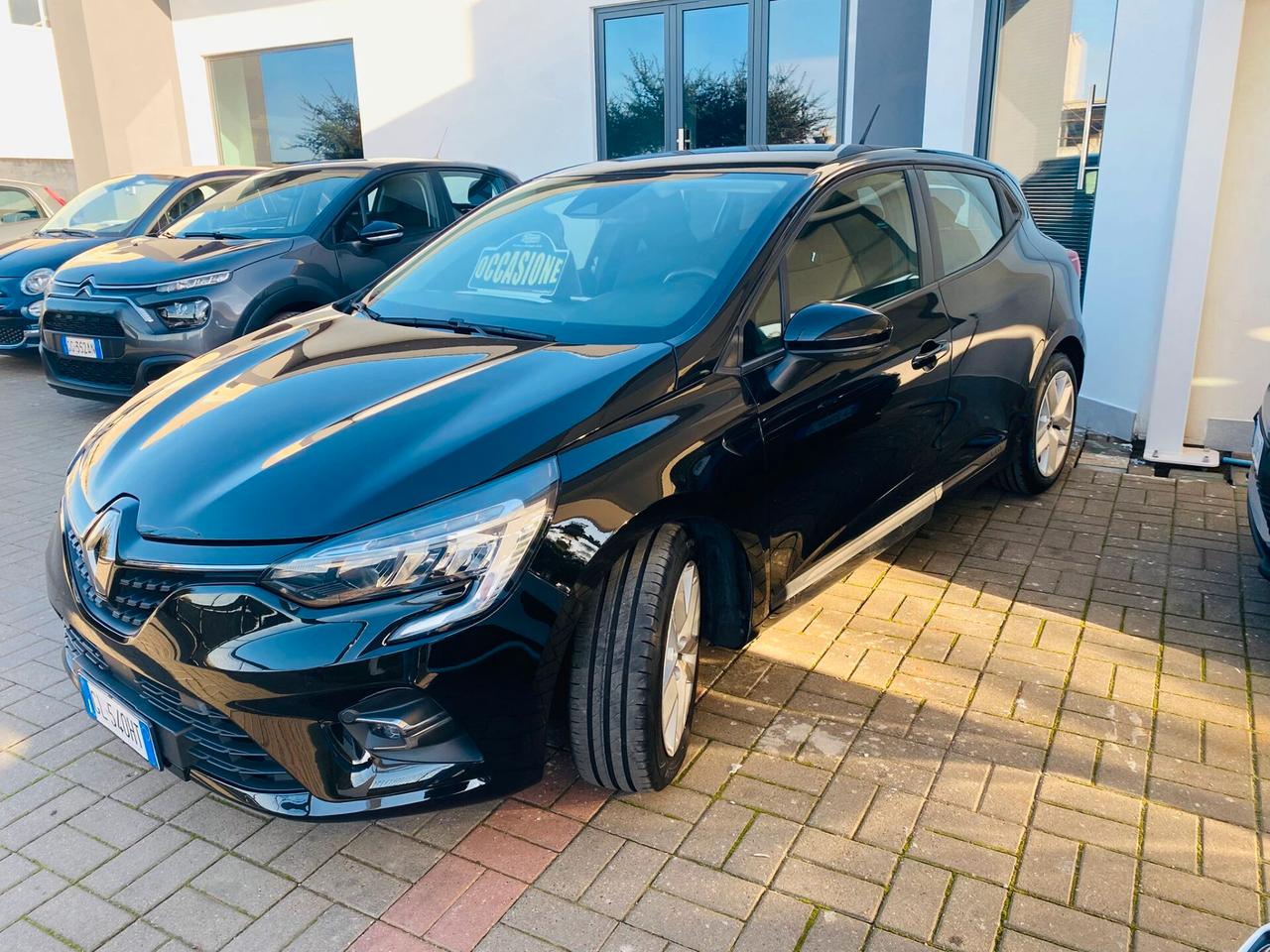 Renault Clio Blue dCi 100 CV 5 porte Evolution