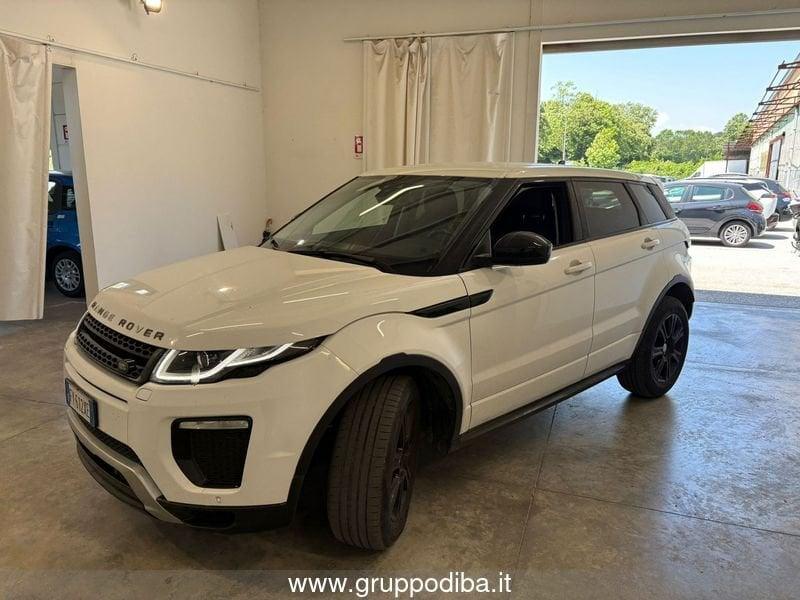 Land Rover Range Rover Evoque I 2016 Dies 5p 2.0 td4 SE Dynamic 150cv aut