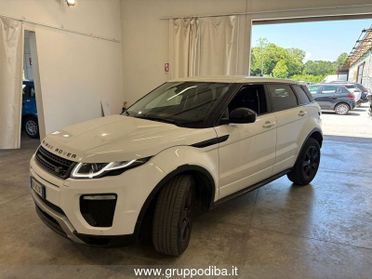 Land Rover Range Rover Evoque I 2016 Dies 5p 2.0 td4 SE Dynamic 150cv aut