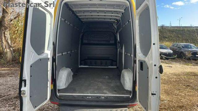 MERCEDES-BENZ Sprinter eSprinter - 4 batterie tg : GR707YS