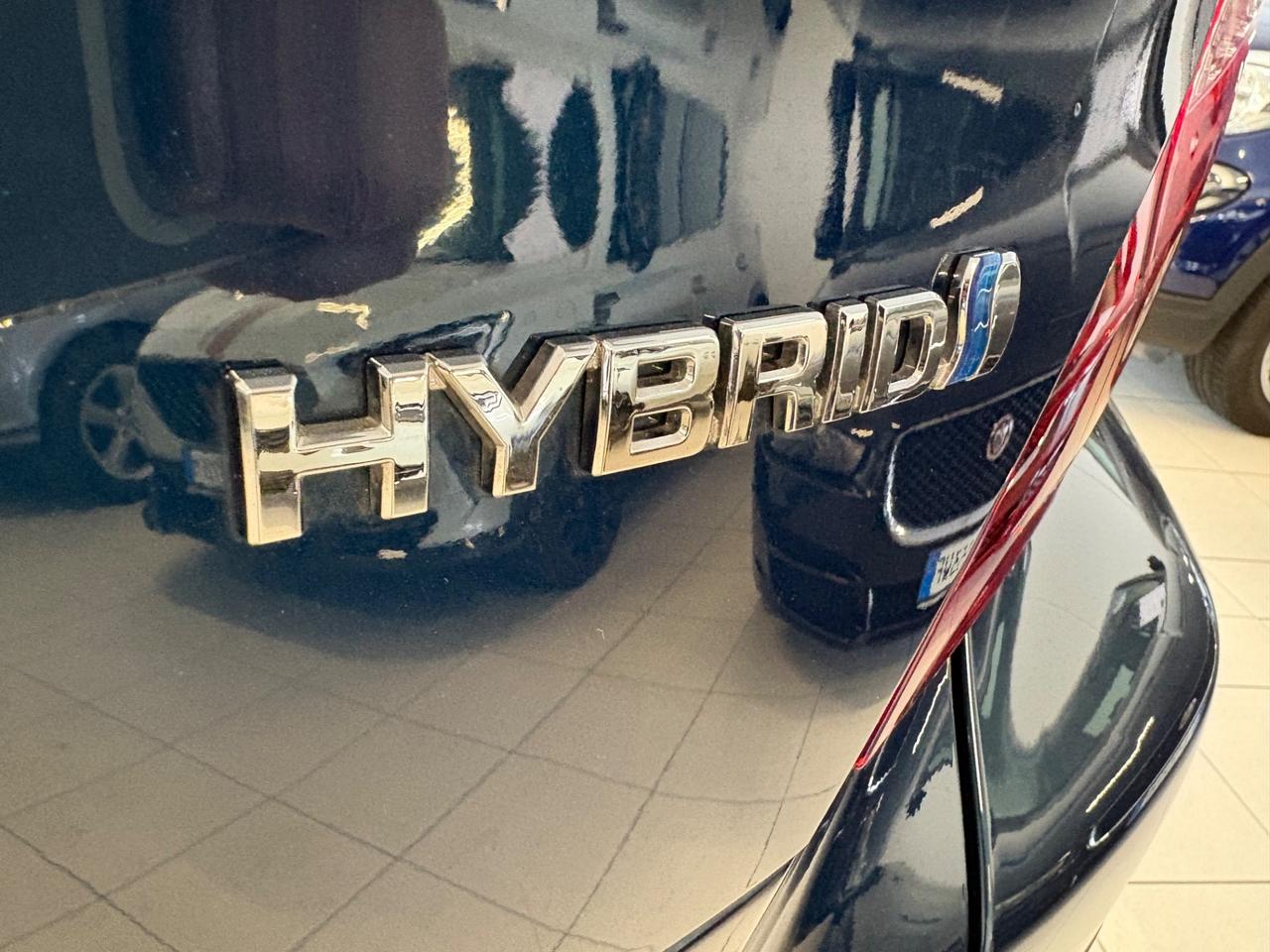 Toyota C-HR TREND 2.0 Hybrid E-CVT UNICO PR.