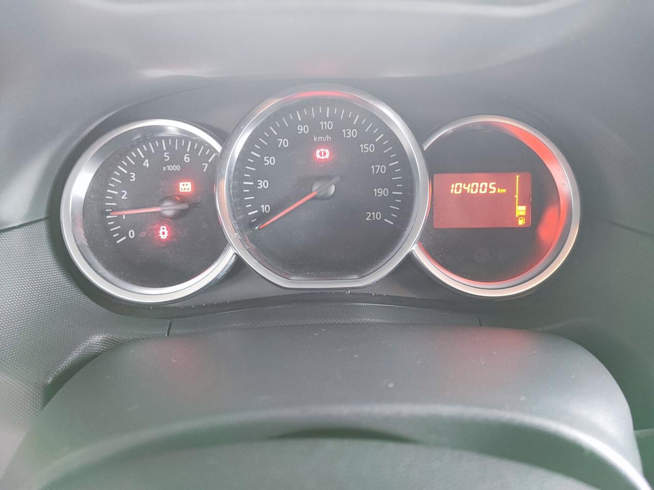 Dacia Duster 1.6 115CV GPL