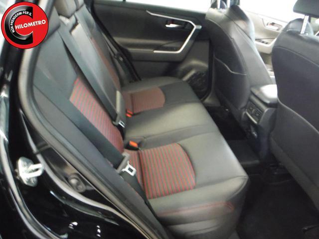 TOYOTA RAV 4 MY23 RAV4 2.5 PHEV E-CVT AWD-i More Dynamic