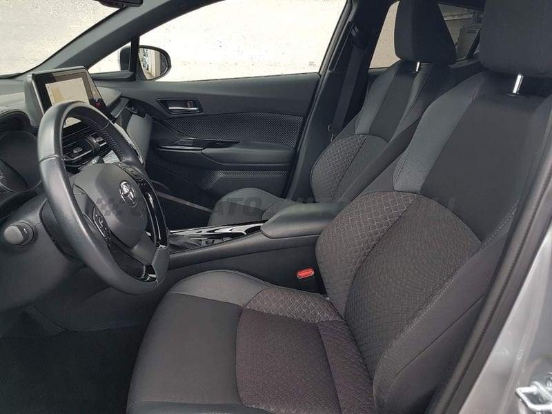 Toyota C-HR C-HR 1.8h Trend e-cvt