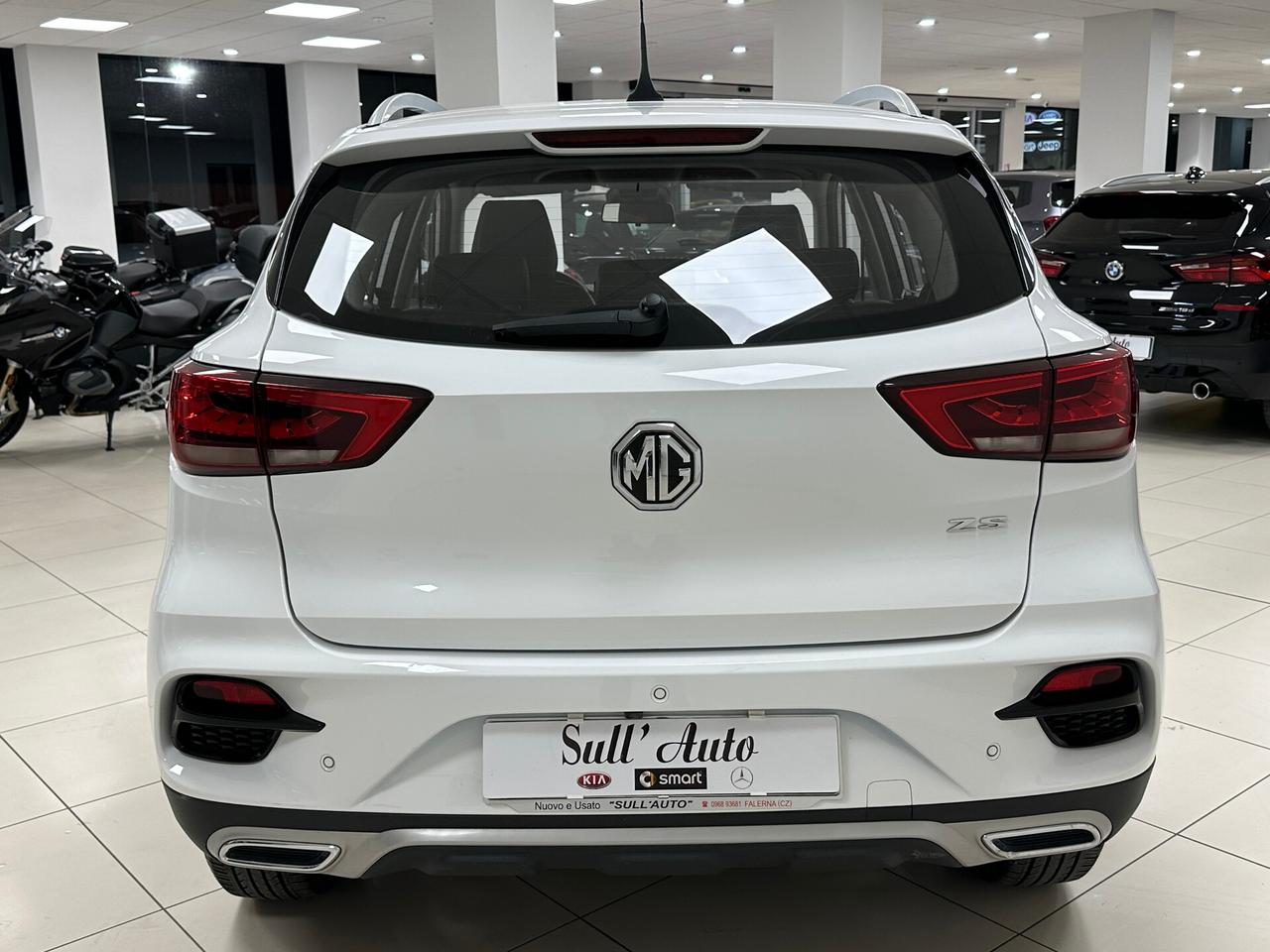 Mg ZS 1.5 VTi-tech Luxury 106 Cv Aziendale - 2023