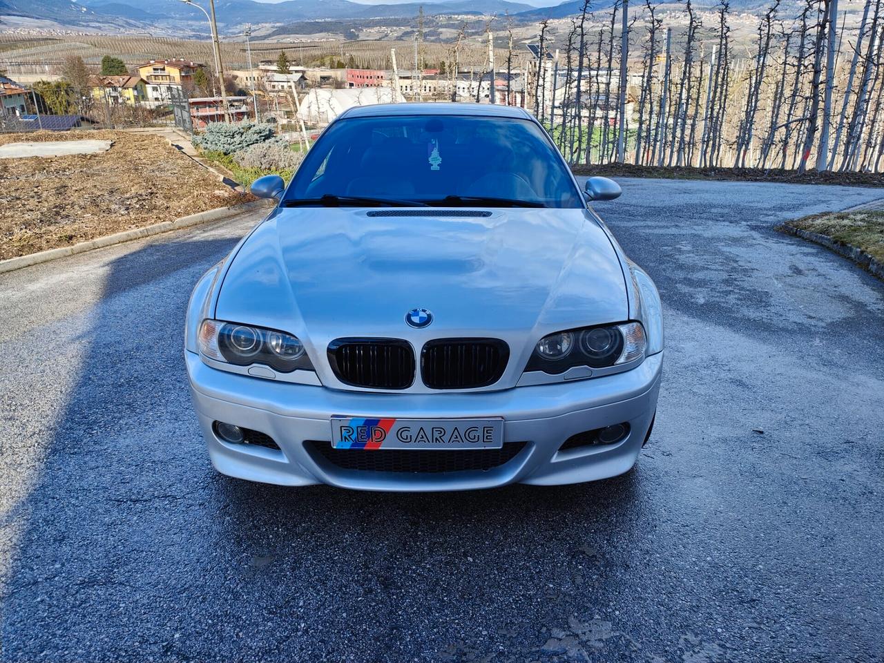 Bmw M3 Bmw M3 E46 SMG2 343CV