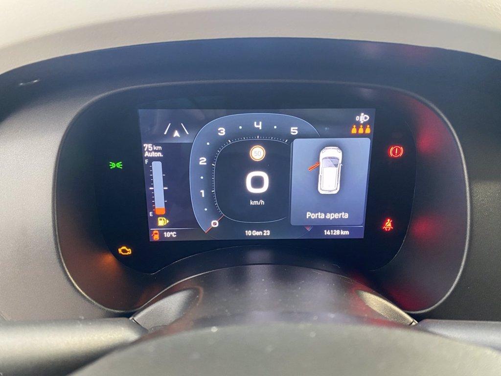 FIAT Pandina Cross 1.0 firefly hybrid s&s 70cv del 2025