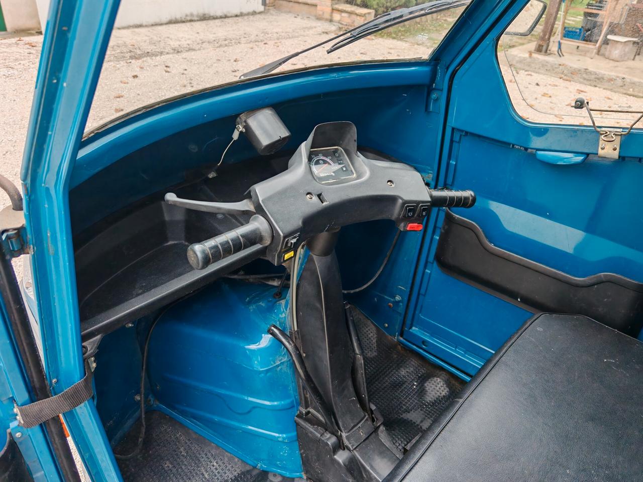 Piaggio Ape 50
