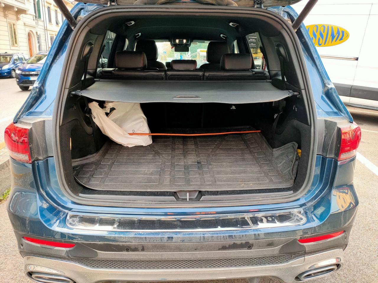 Mercedes-benz GLB 200 d Automatic 4Matic AMG Line Premium