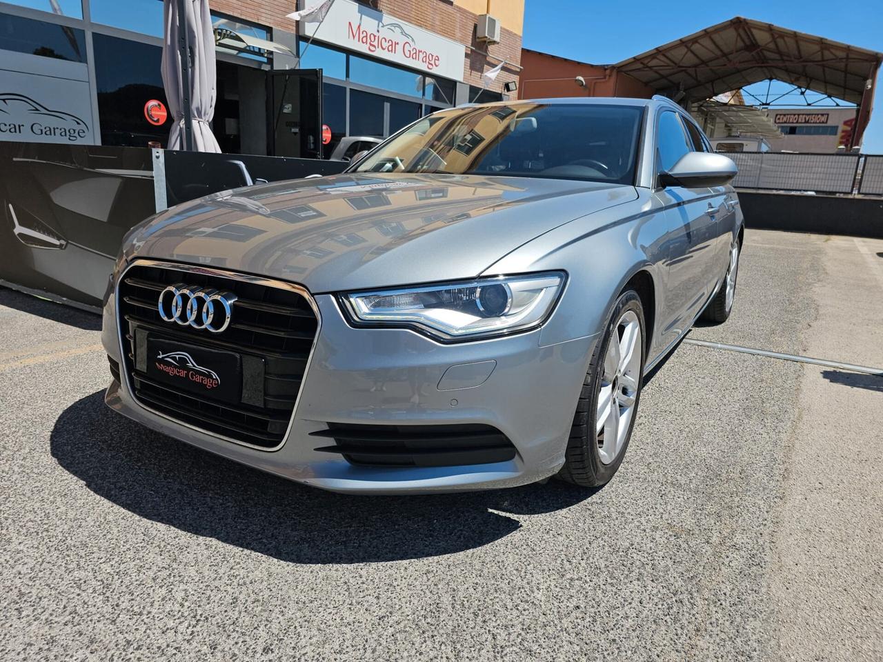 Audi A6 Avant 2.0 TDI 177 CV multitronic Business