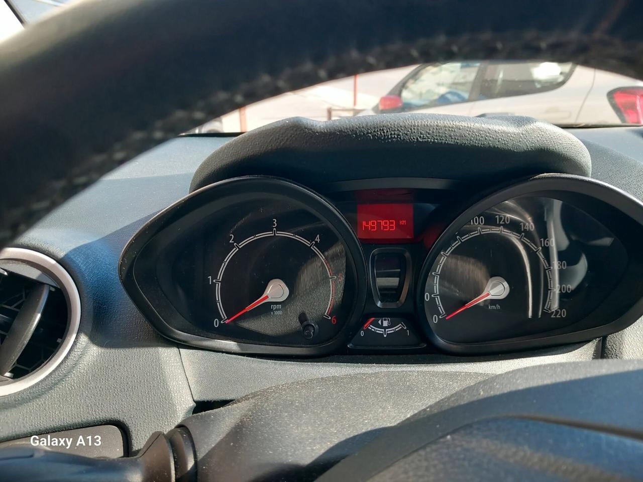 Ford Fiesta Ikon 1.4 TDCi 70CV 5 porte