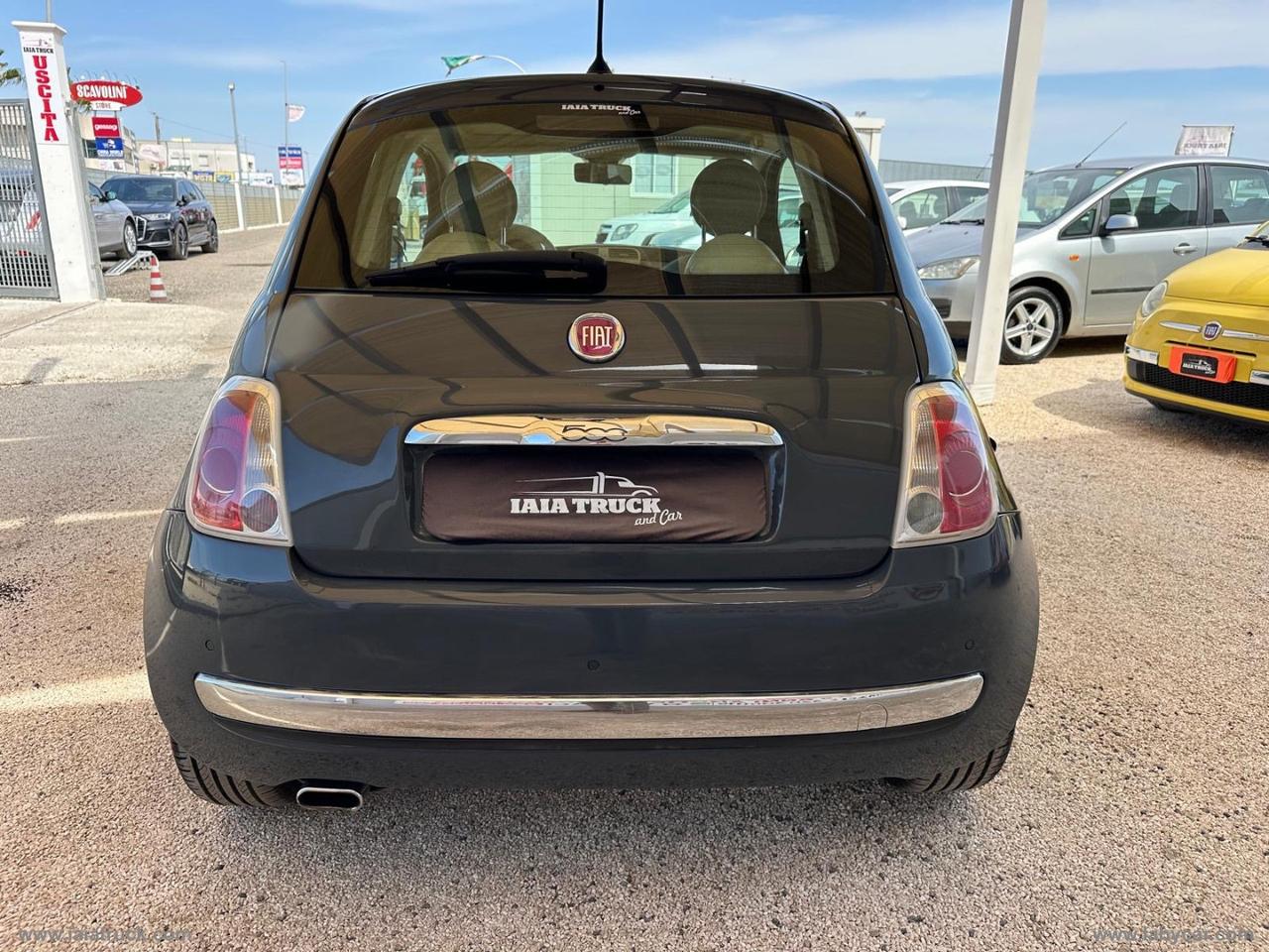 FIAT 500 1.3 Multijet 95 CV