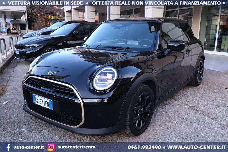 MINI Mini Cooper C 3p Aut Favoured Pack M 1.5 *TETTO