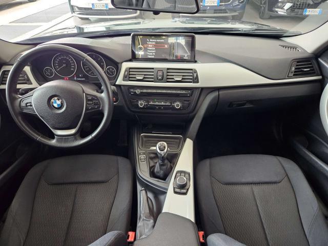 BMW 316 2.0 116cv NEOPATENTATI