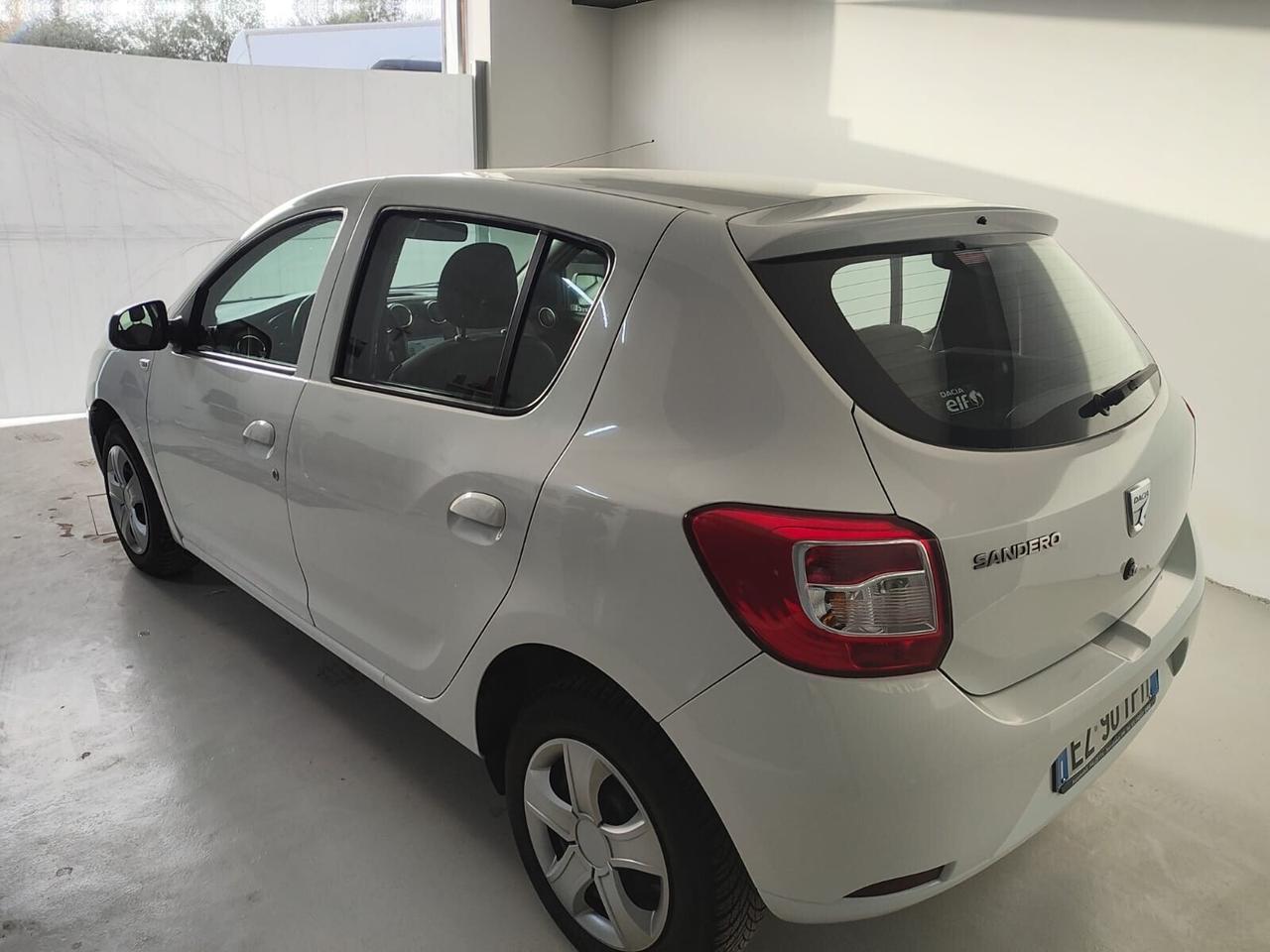 Dacia Sandero Stepway 1.5 dCi 8V 90CV Start&Stop P