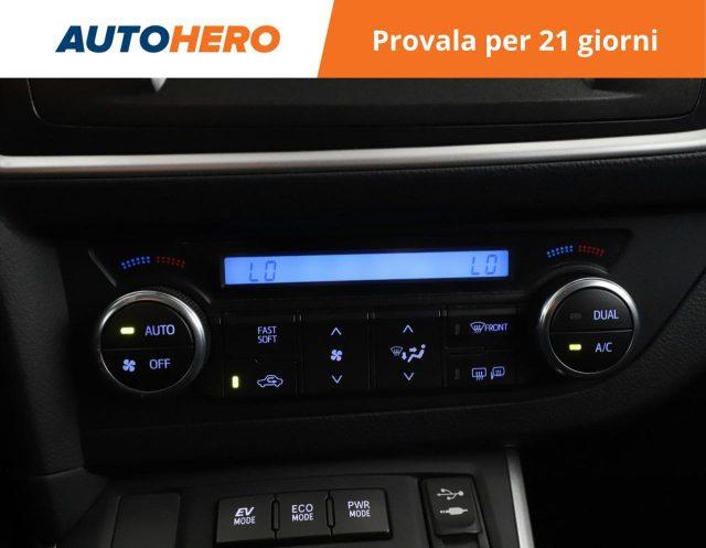 TOYOTA Auris Touring Sports 1.8 Hybrid Lounge