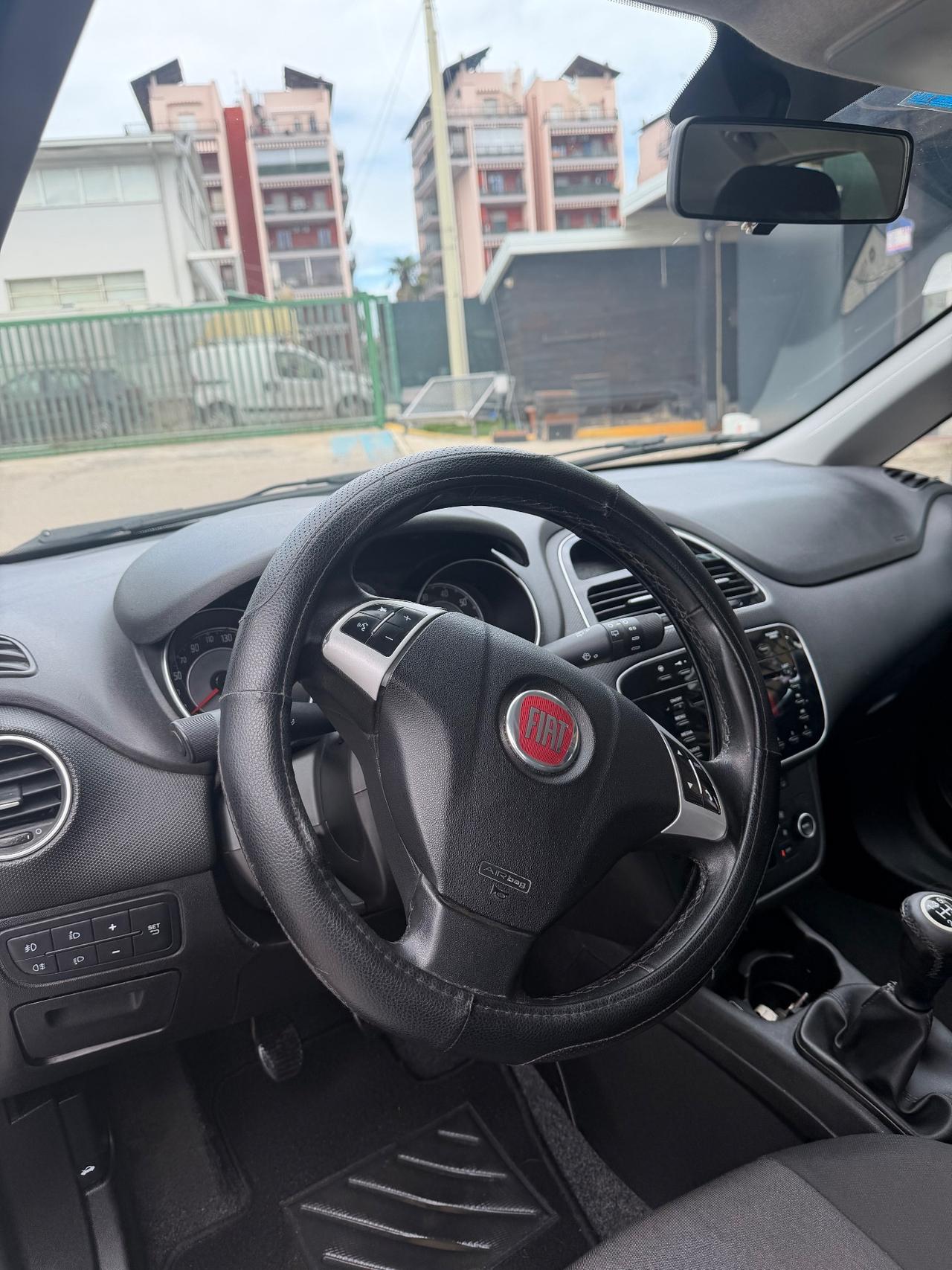 Fiat Punto 1.3 MJT II S&S 95 CV 5 porte Street