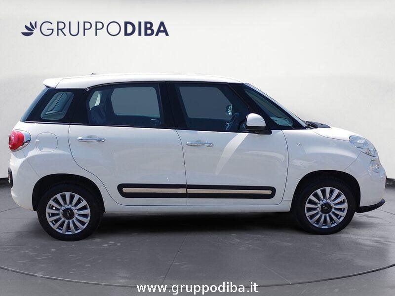 FIAT 500L 2012 Benzina 0.9 t.air t. natural power Pop Star 80cv
