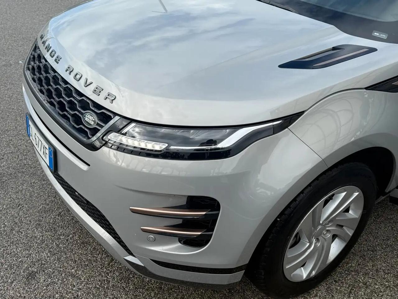 Land Rover Range Evoque 2.0D I4 163 CV AWD Auto R-Dynamic S