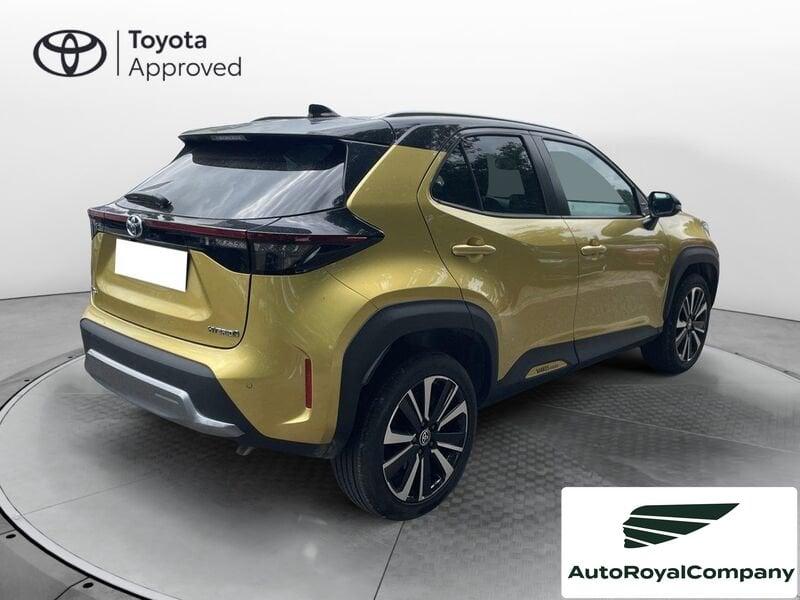 Toyota Yaris Cross 1.5 Hybrid 5p. E-CVT Premiere