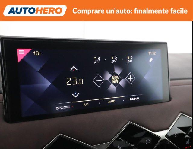 DS AUTOMOBILES DS 3 Crossback PureTech 155 aut. La Première