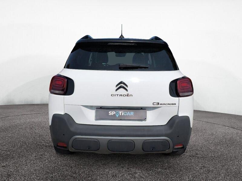 Citroën C3 Aircross 2021 1.5 bluehdi Feel s&s 120cv eat6