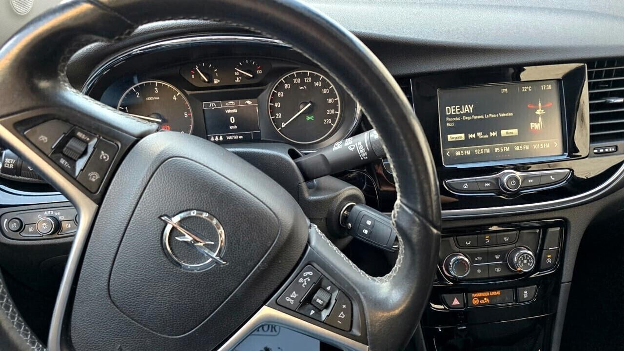 Opel Mokka X 1.6 CDTI Start&Stop Advance