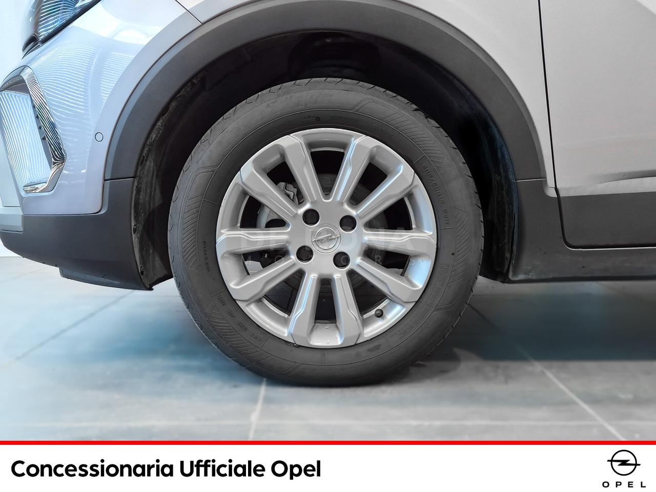 Opel Crossland 1.5 ecotec elegance 110cv