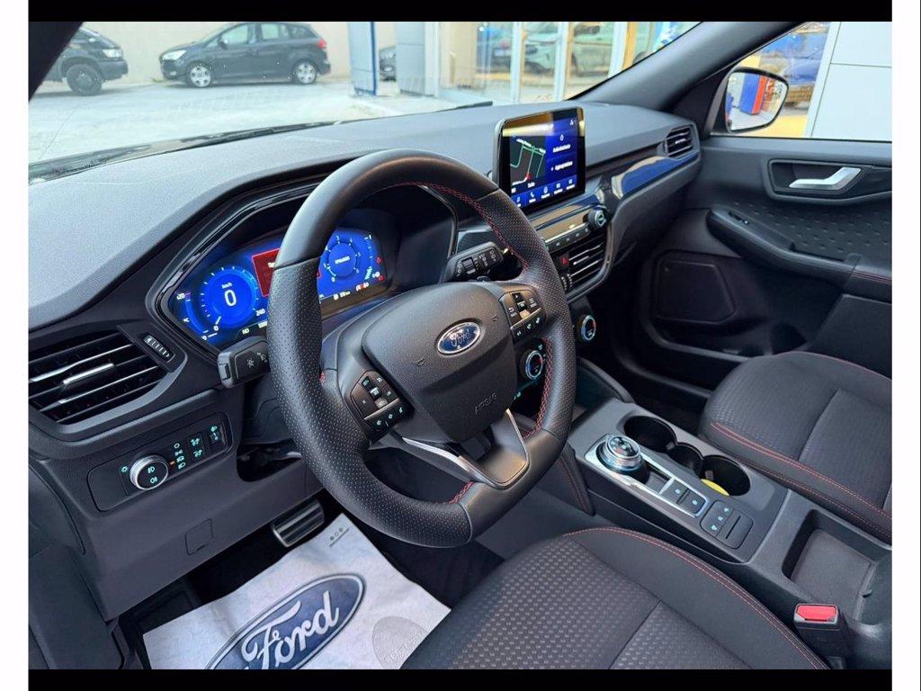 FORD Kuga 1.5 ecoblue st-line 2wd 120cv auto del 2021