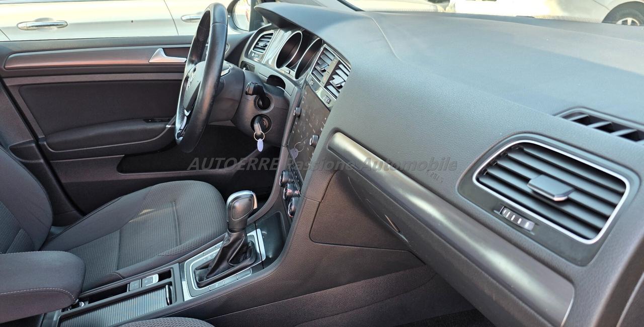 Volkswagen Golf Variant 1.5 TGI DSG 5p. Executive BlueMotione Tech.