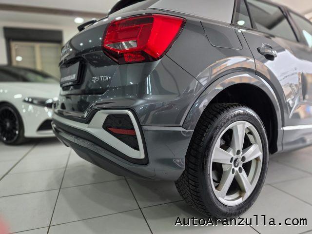 AUDI Q2 35 S Line 2.0 TDI 150CV S tronic Virtual Cokp Navi