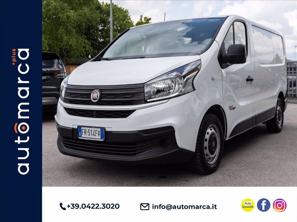 FIAT Talento 1.6 mjt CH1 12Q 120cv E6 del 2018