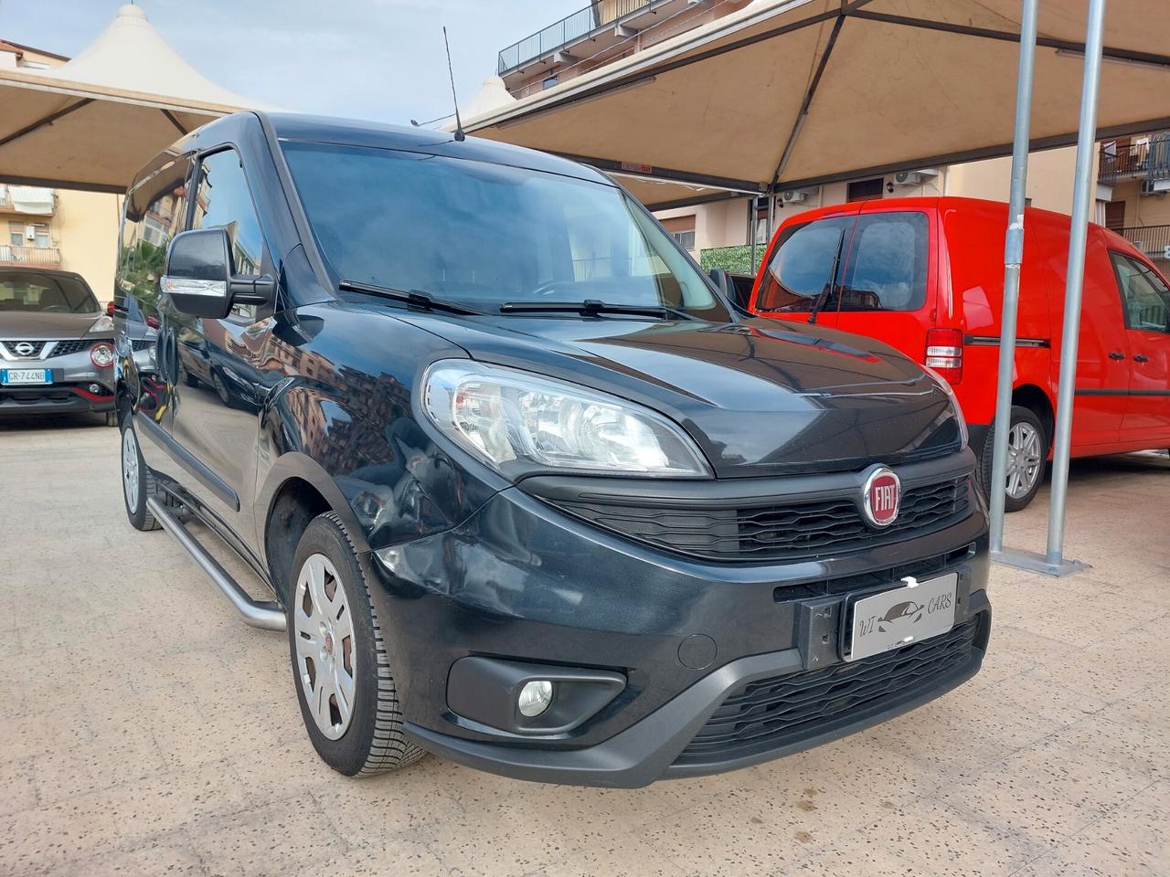 Fiat Doblò Cargo - 1.6 MJ L1H1 - Cruise - Aria condizionata -